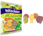 Saure Fruchtgummi Monster - Chibi-Robo! Zip Lash