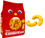 Caramel Corn - Chibi-Robo! Zip Lash