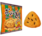 Onigiri Sembei - Chibi-Robo! Zip Lash