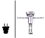 Chibi-Robo - Chibi-Robo! Zip Lash