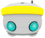 Chibi-Robo House - Chibi-Robo! Zip Lash