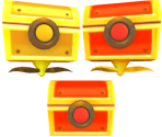 Treasure Chests - Chibi-Robo! Zip Lash