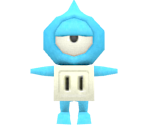 Lost Alien - Chibi-Robo! Zip Lash