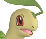 #0153 Bayleef - Pokémon X / Y