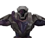 Dark Galactic Federation Marine - Metroid Prime 2: Echoes