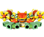 Verbal Assault Vehicle - Mario Party 6