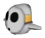 Boo Guy - Yoshi's New Island