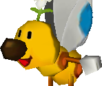 Flutter - Yoshi's New Island