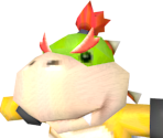 Baby Bowser - Yoshi's New Island