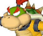 Mega Baby Bowser - Yoshi's New Island