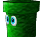 Mr. Pipe - Yoshi's New Island