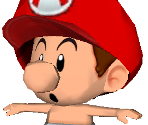 Baby Mario (Cutscene) - Yoshi's New Island