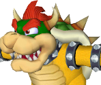 Mega Bowser - Yoshi's New Island