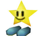 Star - Yoshi's New Island