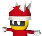 Grunt - Yoshi's New Island