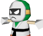 Zeus Guy - Yoshi's New Island