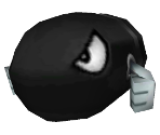 Bullet Bill - Yoshi's New Island