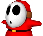 Mega Shy Guy - Yoshi's New Island