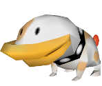 Poochy - Yoshi's New Island
