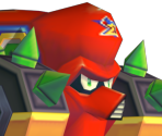 Launch Octopus - Mega Man: Maverick Hunter X