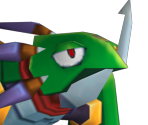 Sting Chameleon - Mega Man: Maverick Hunter X