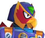 Storm Eagle - Mega Man: Maverick Hunter X