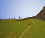Hyrule Field - The Legend of Zelda: Ocarina of Time 3D