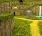 Kokiri Forest - The Legend of Zelda: Ocarina of Time 3D
