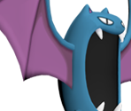 #0042 Golbat - Pokémon X / Y