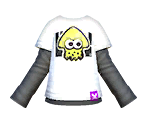 Testfire Layered LS - Splatoon