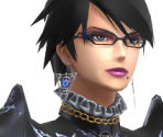 Bayonetta - Super Smash Bros. for Nintendo 3DS