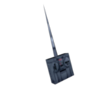 Remote Control Truck Controller - Harry Potter & the Philosopher's Stone