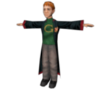 George Weasley - Harry Potter & the Philosopher's Stone