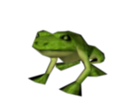 Frog - Harry Potter & the Philosopher's Stone