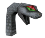 Serpent Fountain - Harry Potter & the Philosopher's Stone