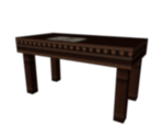 Transfiguration Desk - Harry Potter & the Philosopher's Stone