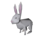 Rabbit - Harry Potter & the Philosopher's Stone