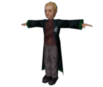 Draco Malfoy - Harry Potter & the Philosopher's Stone