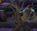Whomping Willow - Harry Potter & the Chamber of Secrets