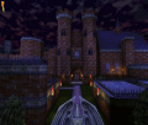 Hogwarts Grounds (Night) - Harry Potter & the Chamber of Secrets
