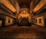 Entry Hall - Harry Potter & the Chamber of Secrets