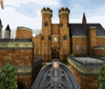 Hogwarts Grounds (Day) - Harry Potter & the Chamber of Secrets