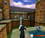 Bonus Bean Room - Harry Potter & the Chamber of Secrets