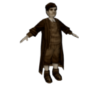 Young Hagrid - Harry Potter & the Chamber of Secrets