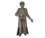 Lockhart Statues - Harry Potter & the Chamber of Secrets