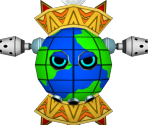 Globotron - Sonic Colors