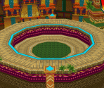 Tropical Resort Boss Stage - Sonic Colors