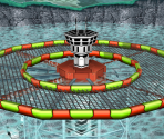 Planet Wisp Boss Stage - Sonic Colors