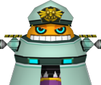 Admiral Jelly - Sonic Colors