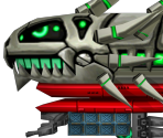 Frigate Skullian - Sonic Colors